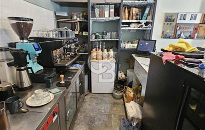 FARABİ CADDESİNDE DEVREN KİRALIK CAFE