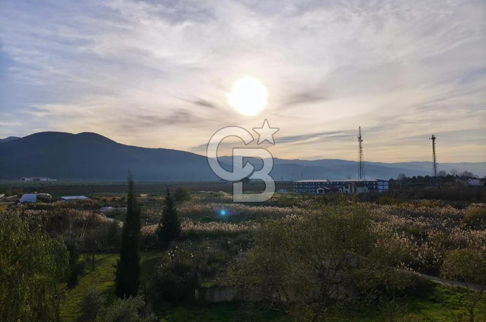 İZNİKTE DARKA SİTESİ KARŞISINDA SATILIK 3+1 PERDE BETONLU DAİRE