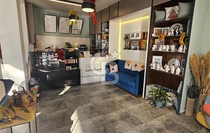 FARABİ CADDESİNDE DEVREN KİRALIK CAFE