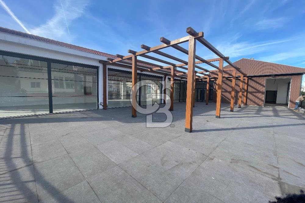 CB LİKA'DAN İŞLEK LOKASYONDA KİRALIK DÜKKAN