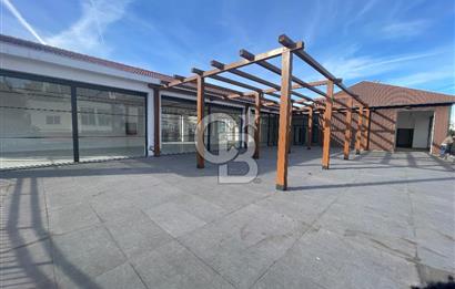 CB LİKA'DAN İŞLEK LOKASYONDA KİRALIK DÜKKAN