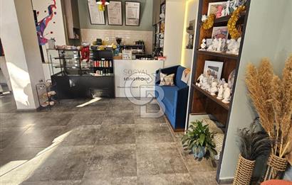 FARABİ CADDESİNDE DEVREN KİRALIK CAFE