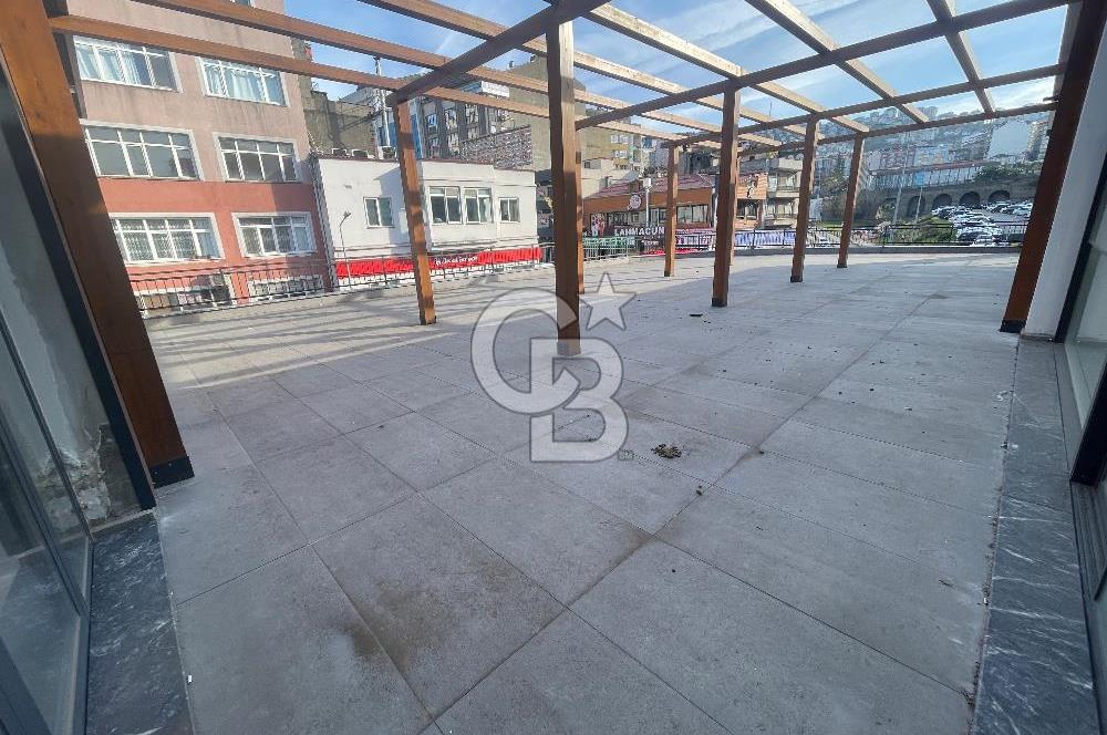 CB LİKA'DAN İŞLEK LOKASYONDA KİRALIK DÜKKAN