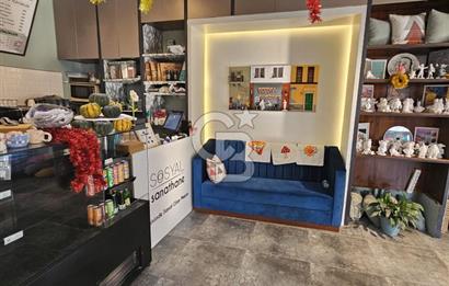 FARABİ CADDESİNDE DEVREN KİRALIK CAFE