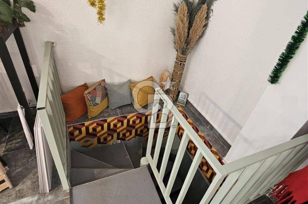 FARABİ CADDESİNDE DEVREN KİRALIK CAFE