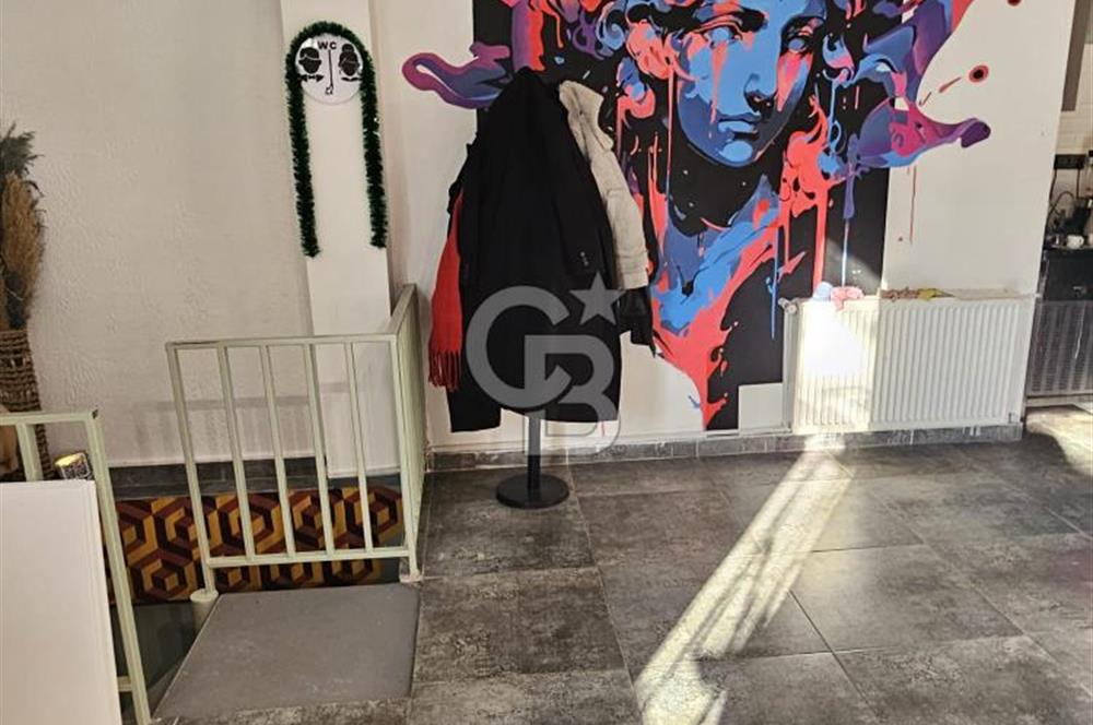 FARABİ CADDESİNDE DEVREN KİRALIK CAFE