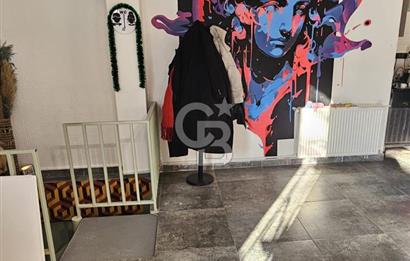 FARABİ CADDESİNDE DEVREN KİRALIK CAFE