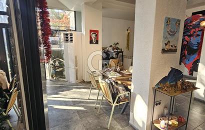 FARABİ CADDESİNDE DEVREN KİRALIK CAFE
