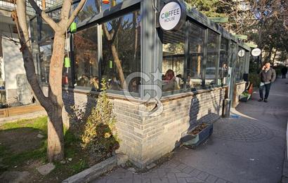 FARABİ CADDESİNDE DEVREN KİRALIK CAFE
