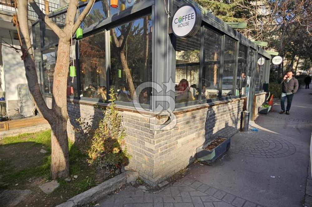 FARABİ CADDESİNDE DEVREN KİRALIK CAFE