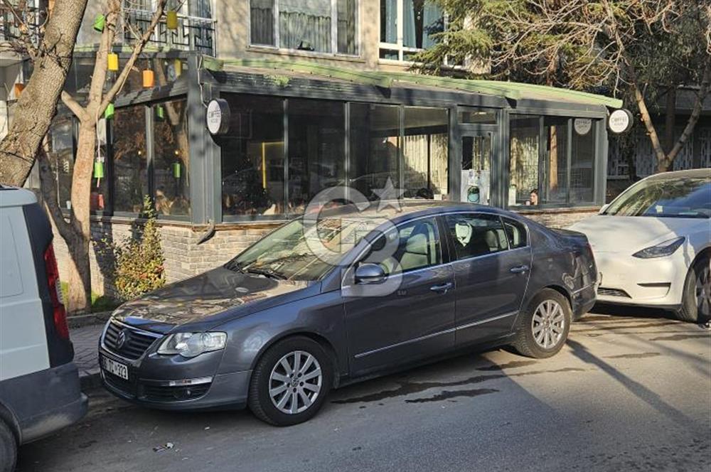 FARABİ CADDESİNDE DEVREN KİRALIK CAFE