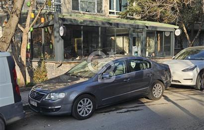FARABİ CADDESİNDE DEVREN KİRALIK CAFE