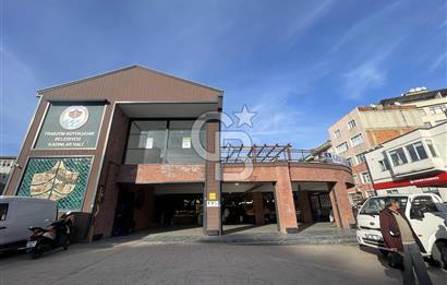 CB LİKA'DAN İŞLEK LOKASYONDA KİRALIK DÜKKAN