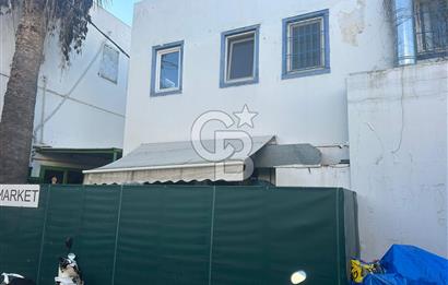 Bodrum merkezi lokasyonda Kiralık Büro/Ofis