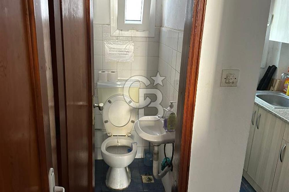 Bodrum merkezi lokasyonda Kiralık Büro/Ofis
