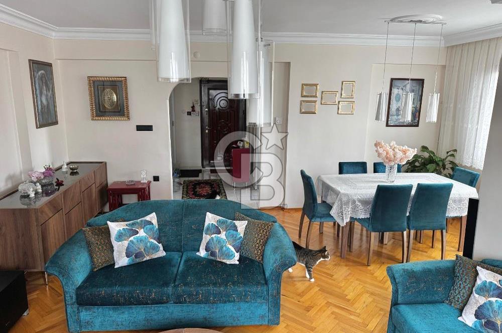 ATAŞEHİR İÇERENKÖY BUKET SOKAKTA YÜKSEK KATTA,FERAH 3+1 DAİRE