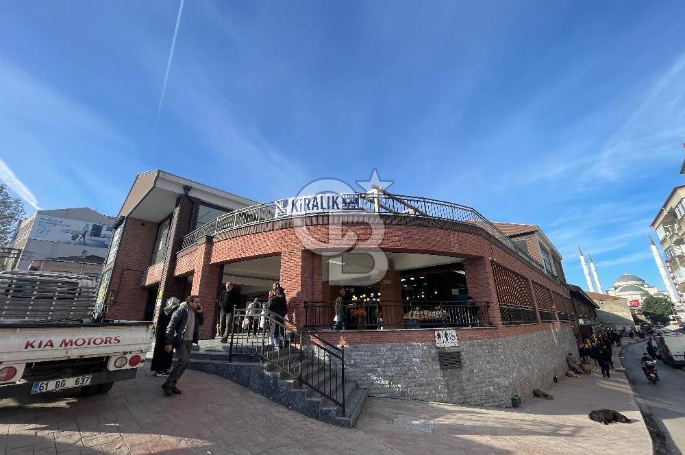 CB LİKA'DAN İŞLEK LOKASYONDA KİRALIK DÜKKAN