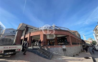 CB LİKA'DAN İŞLEK LOKASYONDA KİRALIK DÜKKAN