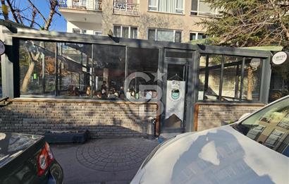 FARABİ CADDESİNDE DEVREN KİRALIK CAFE