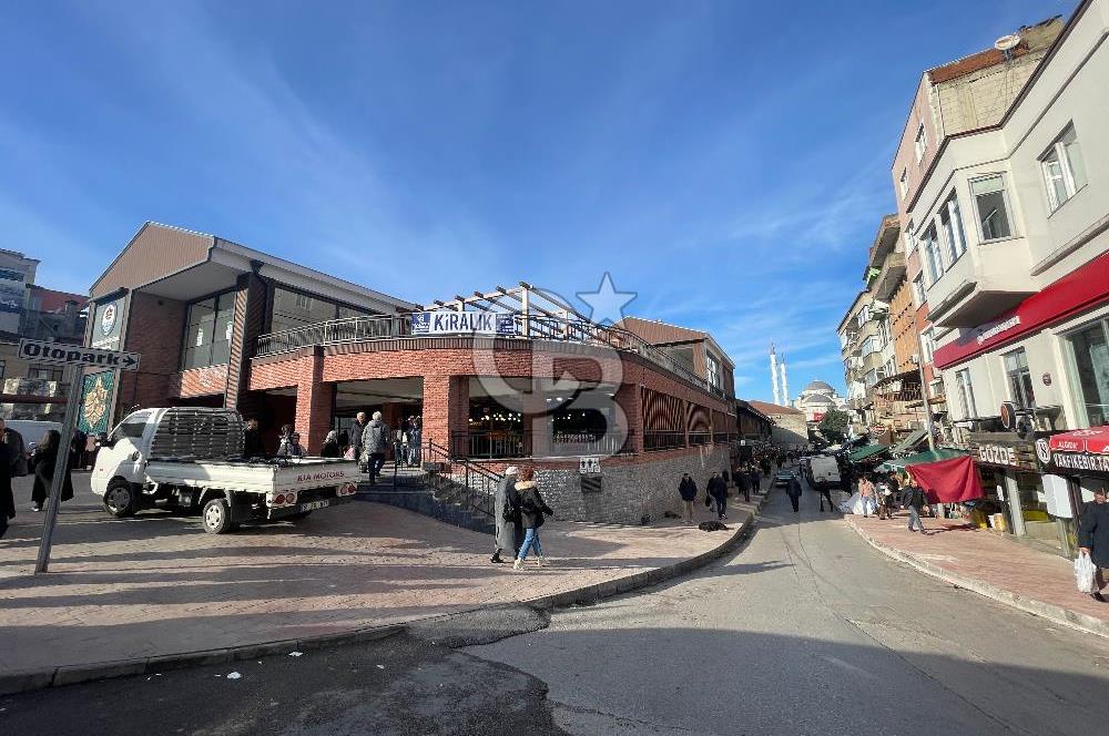 CB LİKA'DAN İŞLEK LOKASYONDA KİRALIK DÜKKAN