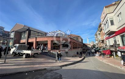 CB LİKA'DAN İŞLEK LOKASYONDA KİRALIK DÜKKAN