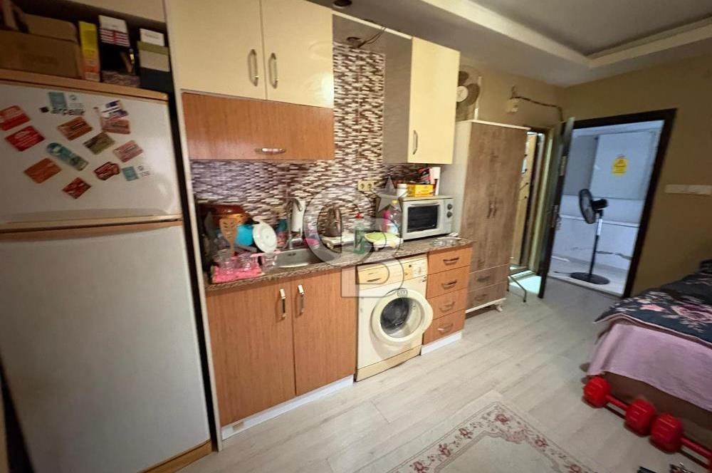 BORNOVA MEVLANA MAHALLESİ'NDE KİRALIK STÜDYO DAİRE