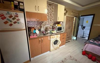 BORNOVA MEVLANA MAHALLESİ'NDE KİRALIK STÜDYO DAİRE