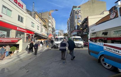 CB LİKA'DAN İŞLEK LOKASYONDA KİRALIK DÜKKAN