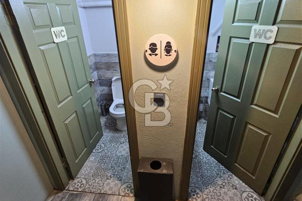 FARABİ CADDESİNDE DEVREN KİRALIK CAFE