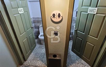 FARABİ CADDESİNDE DEVREN KİRALIK CAFE