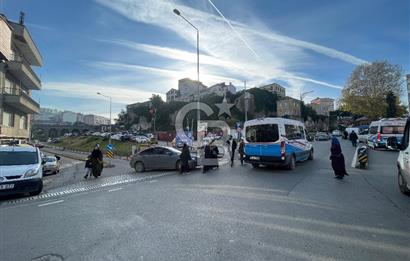 CB LİKA'DAN İŞLEK LOKASYONDA KİRALIK DÜKKAN