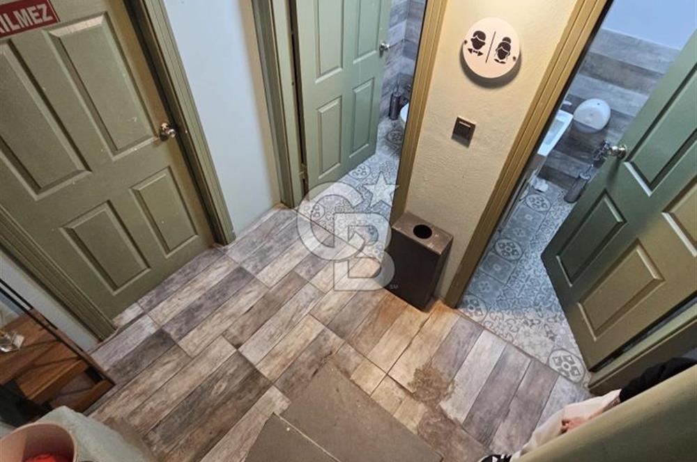 FARABİ CADDESİNDE DEVREN KİRALIK CAFE