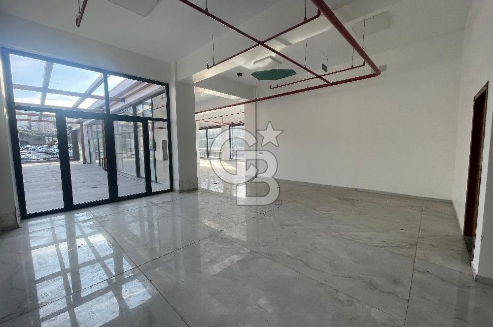 CB LİKA'DAN İŞLEK LOKASYONDA KİRALIK DÜKKAN