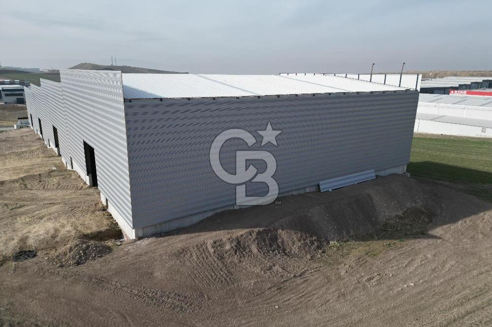 KAZAN SARAY'DA 1200 M2 KAPALI ALANLI KİRALIK FABRİKA