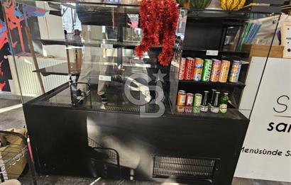 FARABİ CADDESİNDE DEVREN KİRALIK CAFE