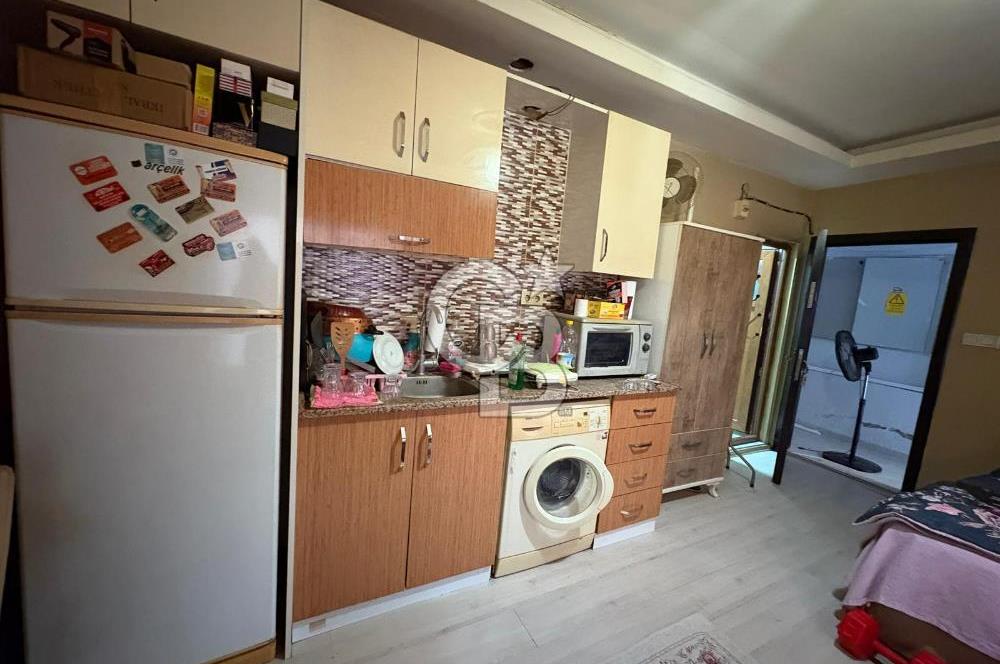 BORNOVA MEVLANA MAHALLESİ'NDE KİRALIK STÜDYO DAİRE