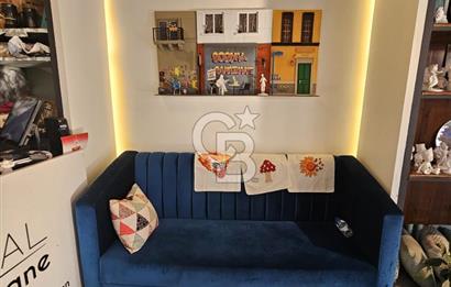 FARABİ CADDESİNDE DEVREN KİRALIK CAFE