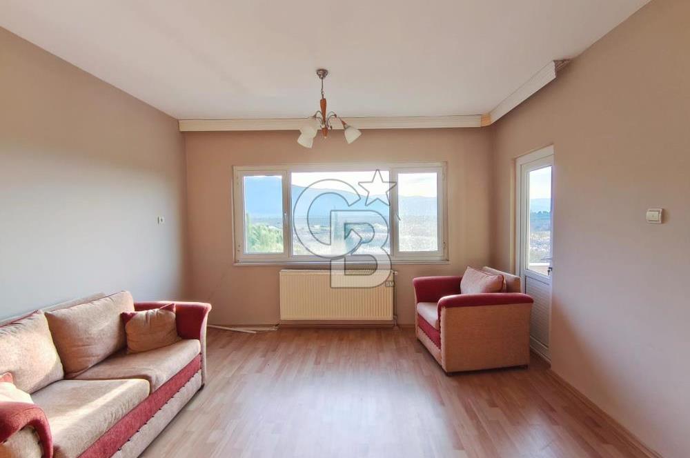 İZNİKTE DARKA SİTESİ KARŞISINDA SATILIK 3+1 PERDE BETONLU DAİRE