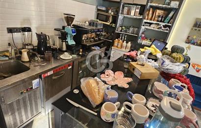 FARABİ CADDESİNDE DEVREN KİRALIK CAFE