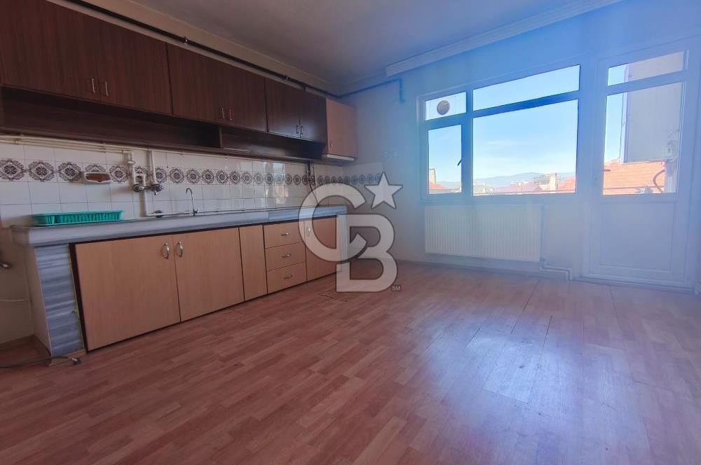 İZNİK MERKEZ SELÇUK MAHALLESİ'NDE KİRALIK 2+1 DAİRE