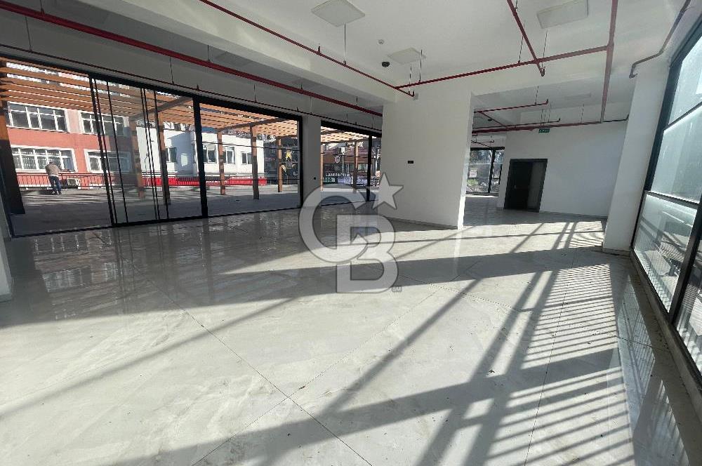 CB LİKA'DAN İŞLEK LOKASYONDA KİRALIK DÜKKAN