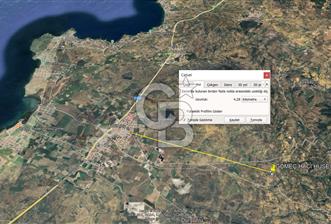 BALIKESİR GÖMEÇ HACI HÜSEYİNLER MH.YATIRIMLIK SATILIK ZEYTİNLİK - 5 - 323418