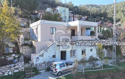 MENDERES/AHMETBEYLİ/ SATILIK EŞYALI 2+1 MÜSTAKİL EV