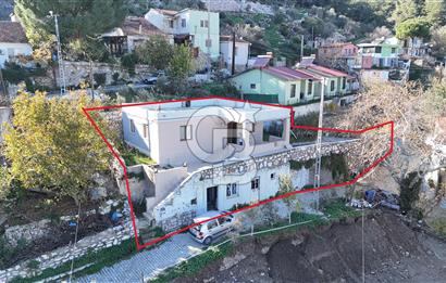 MENDERES/AHMETBEYLİ/ SATILIK EŞYALI 2+1 MÜSTAKİL EV