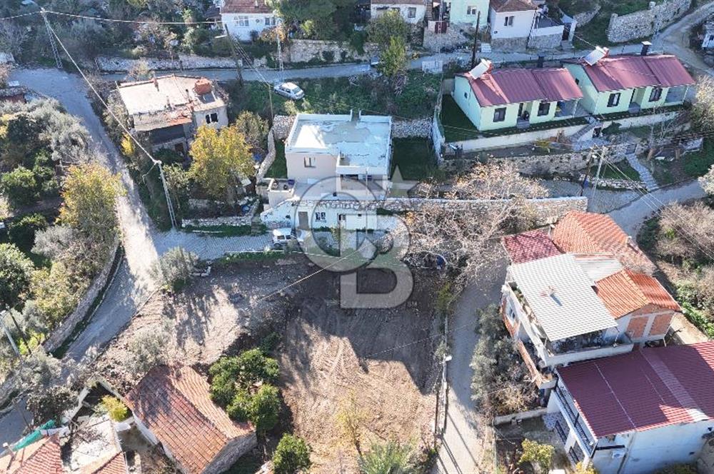 MENDERES/AHMETBEYLİ/ SATILIK EŞYALI 2+1 MÜSTAKİL EV