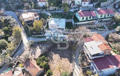 MENDERES/AHMETBEYLİ/ SATILIK EŞYALI 2+1 MÜSTAKİL EV