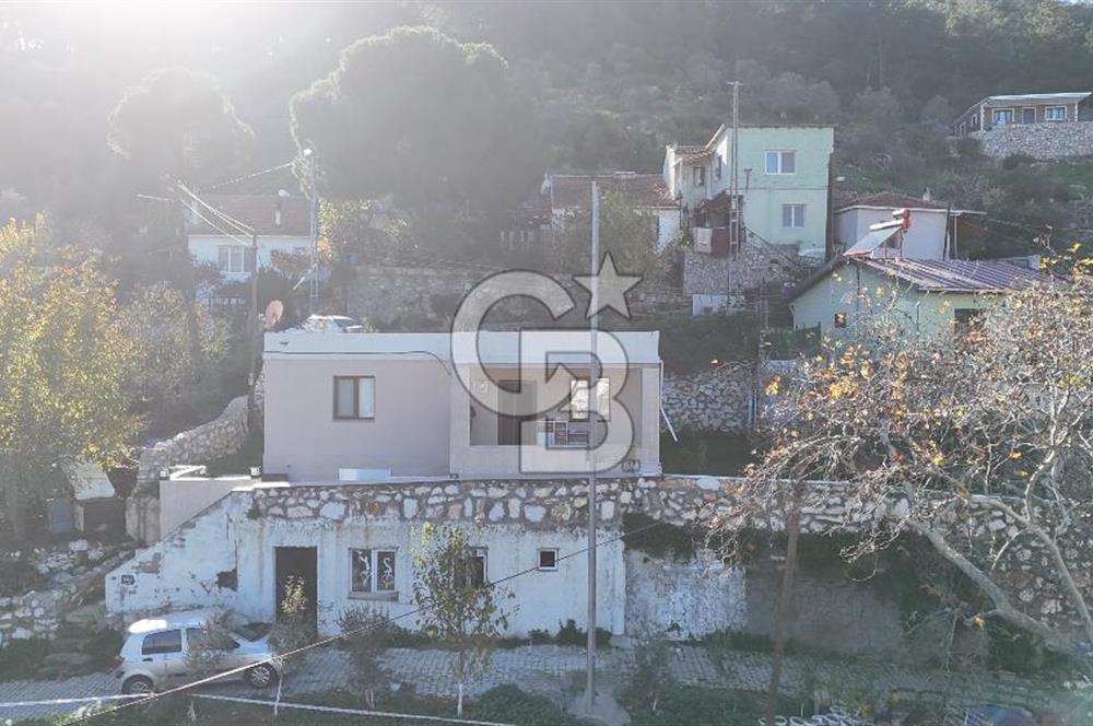 MENDERES/AHMETBEYLİ/ SATILIK EŞYALI 2+1 MÜSTAKİL EV