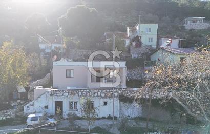 MENDERES/AHMETBEYLİ/ SATILIK EŞYALI 2+1 MÜSTAKİL EV