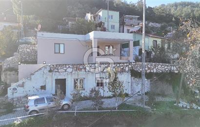 MENDERES/AHMETBEYLİ/ SATILIK EŞYALI 2+1 MÜSTAKİL EV