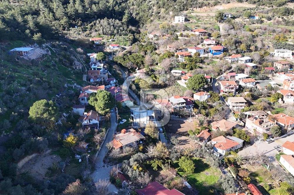 MENDERES/AHMETBEYLİ/ SATILIK EŞYALI 2+1 MÜSTAKİL EV